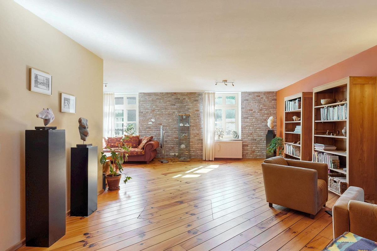 Vrijstaande woning te koop: Hoofdstraat 20, Herten