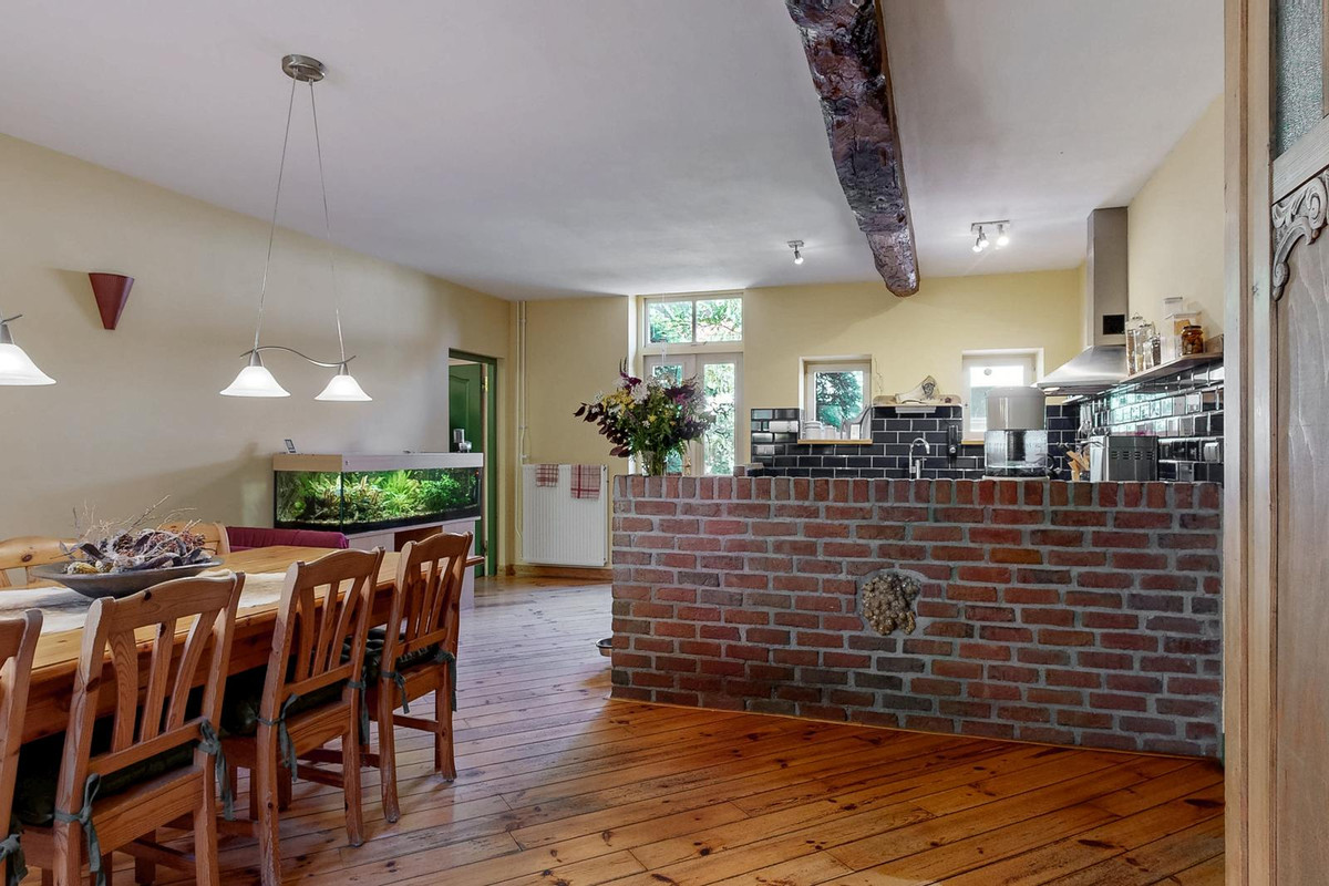 Vrijstaande woning te koop: Hoofdstraat 20, Herten