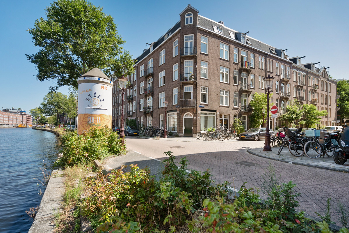 Studio te koop: J.J. Cremerstraat 10-1, Amsterdam