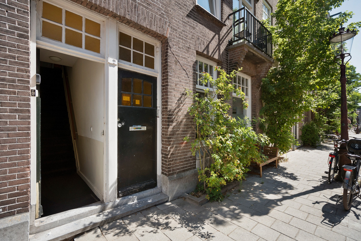 Studio te koop: J.J. Cremerstraat 10-1, Amsterdam