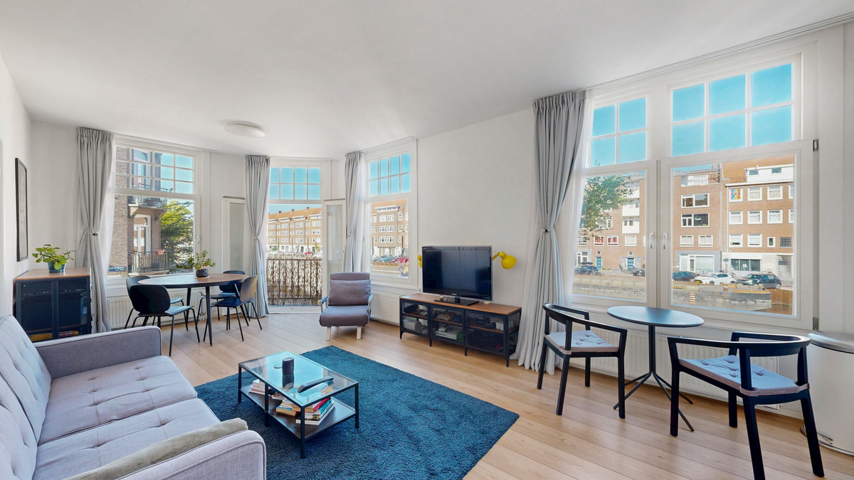 Studio te koop: J.J. Cremerstraat 10-1, Amsterdam