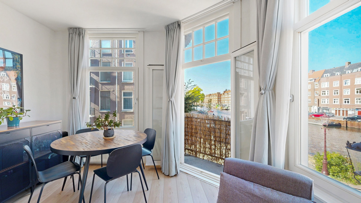 Studio te koop: J.J. Cremerstraat 10-1, Amsterdam