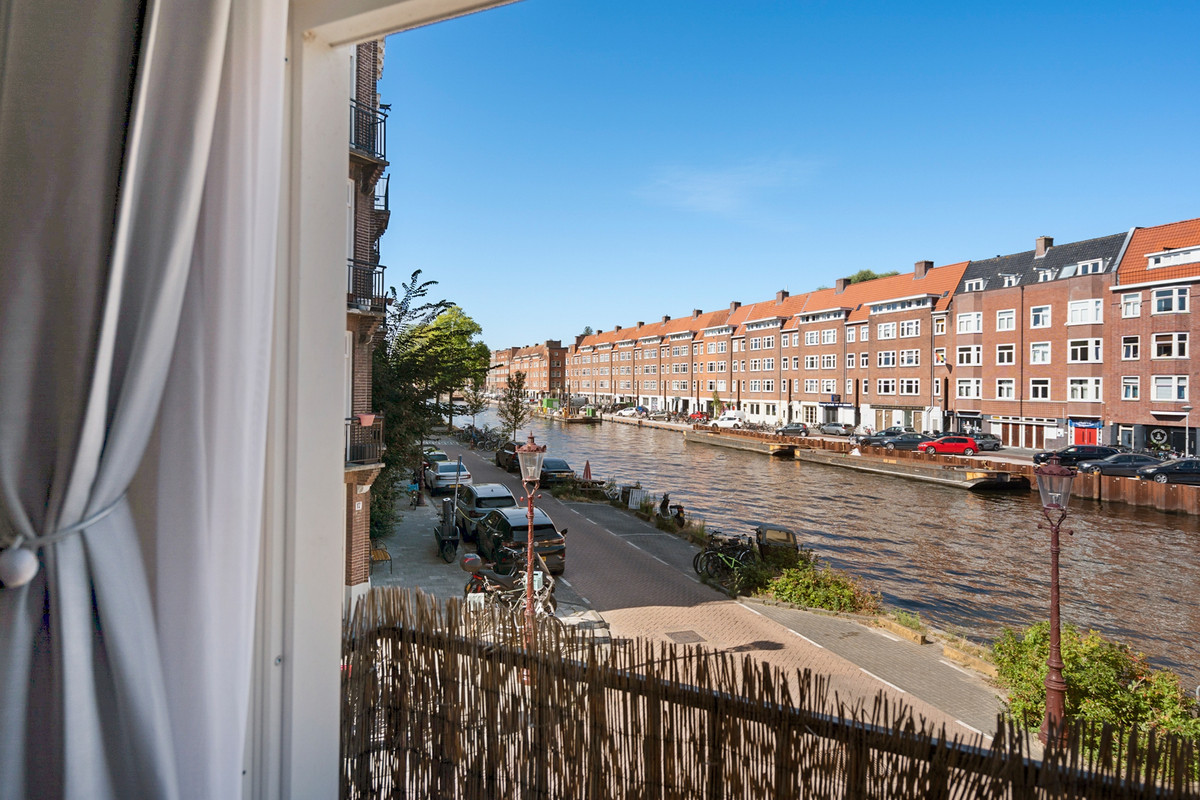 Studio te koop: J.J. Cremerstraat 10-1, Amsterdam