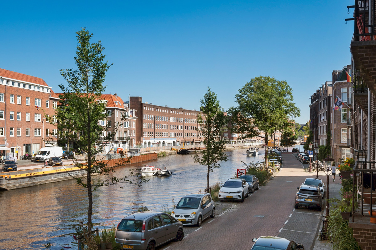 Studio te koop: J.J. Cremerstraat 10-1, Amsterdam