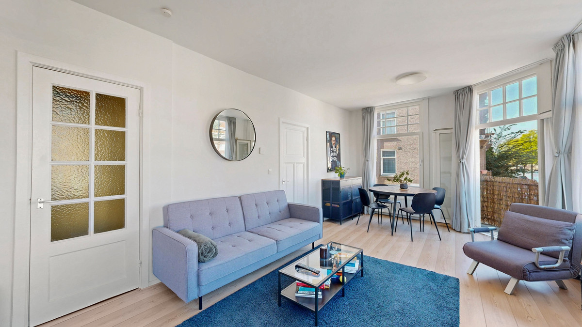 Studio te koop: J.J. Cremerstraat 10-1, Amsterdam