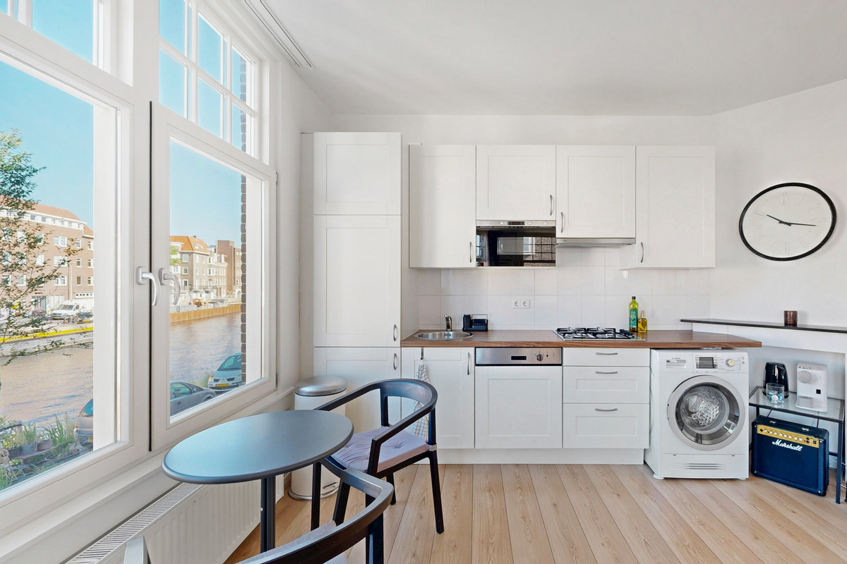 Studio te koop: J.J. Cremerstraat 10-1, Amsterdam