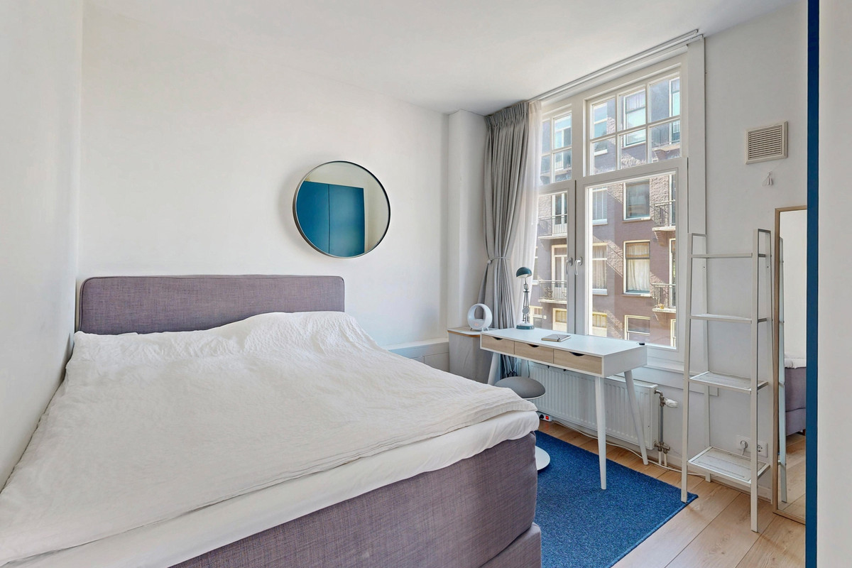Studio te koop: J.J. Cremerstraat 10-1, Amsterdam