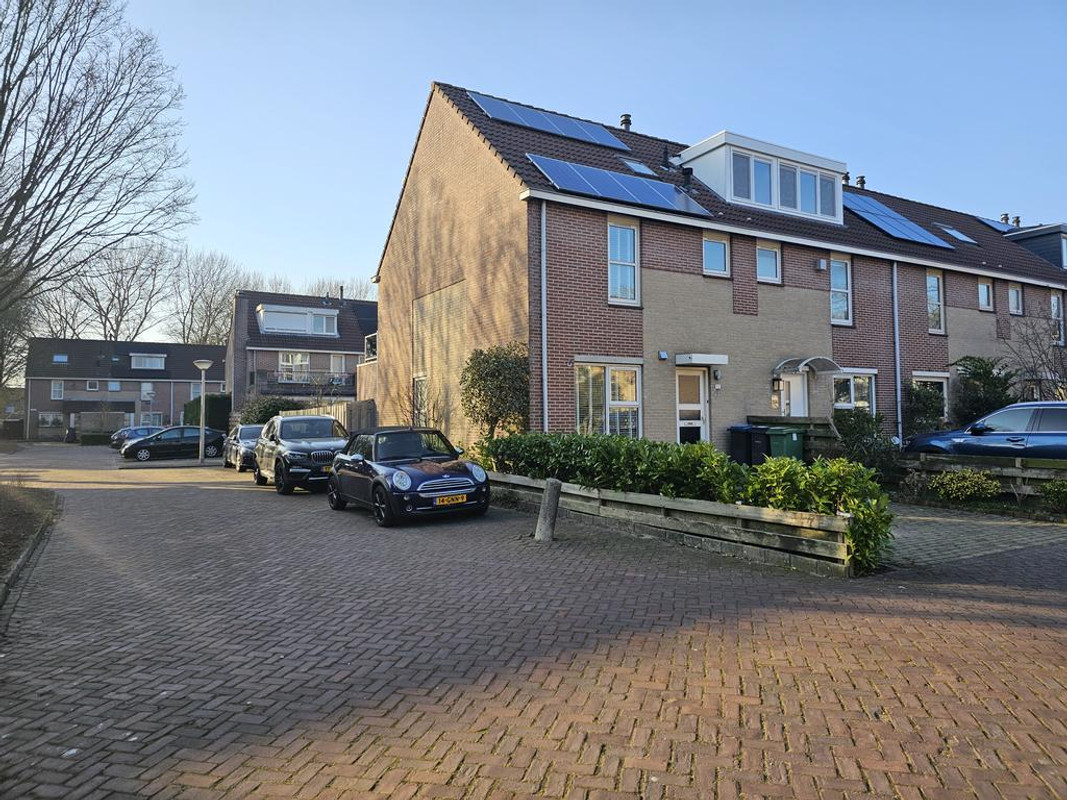 Hoekwoning te huur: Boogschutter 152, Amstelveen