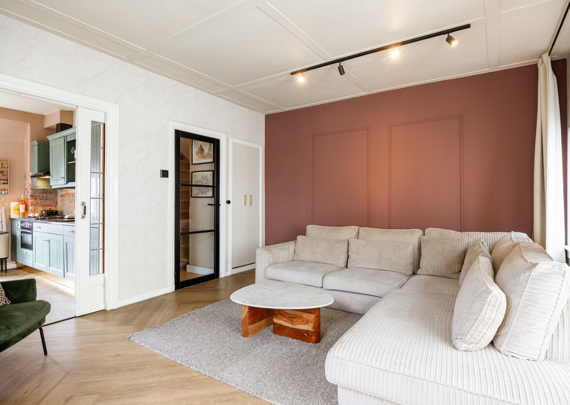 Appartement te koop: Damsterdiep 57B, Groningen