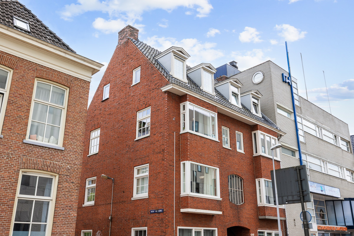 Appartement te koop: Damsterdiep 57B, Groningen