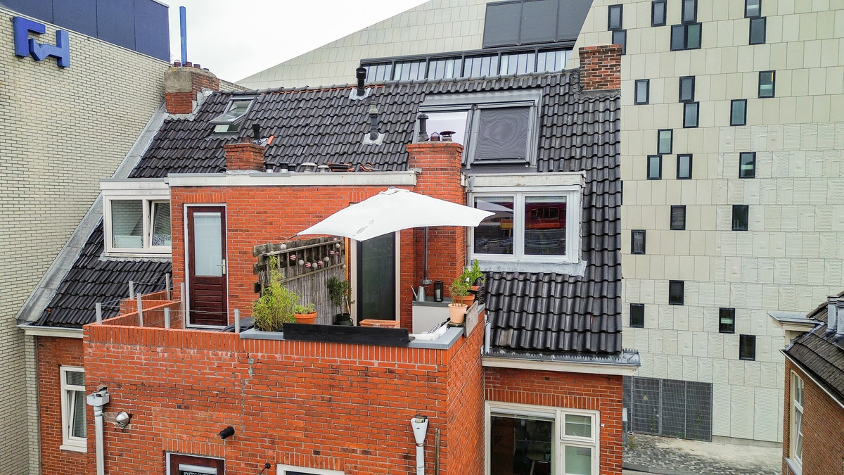 Appartement te koop: Damsterdiep 57B, Groningen
