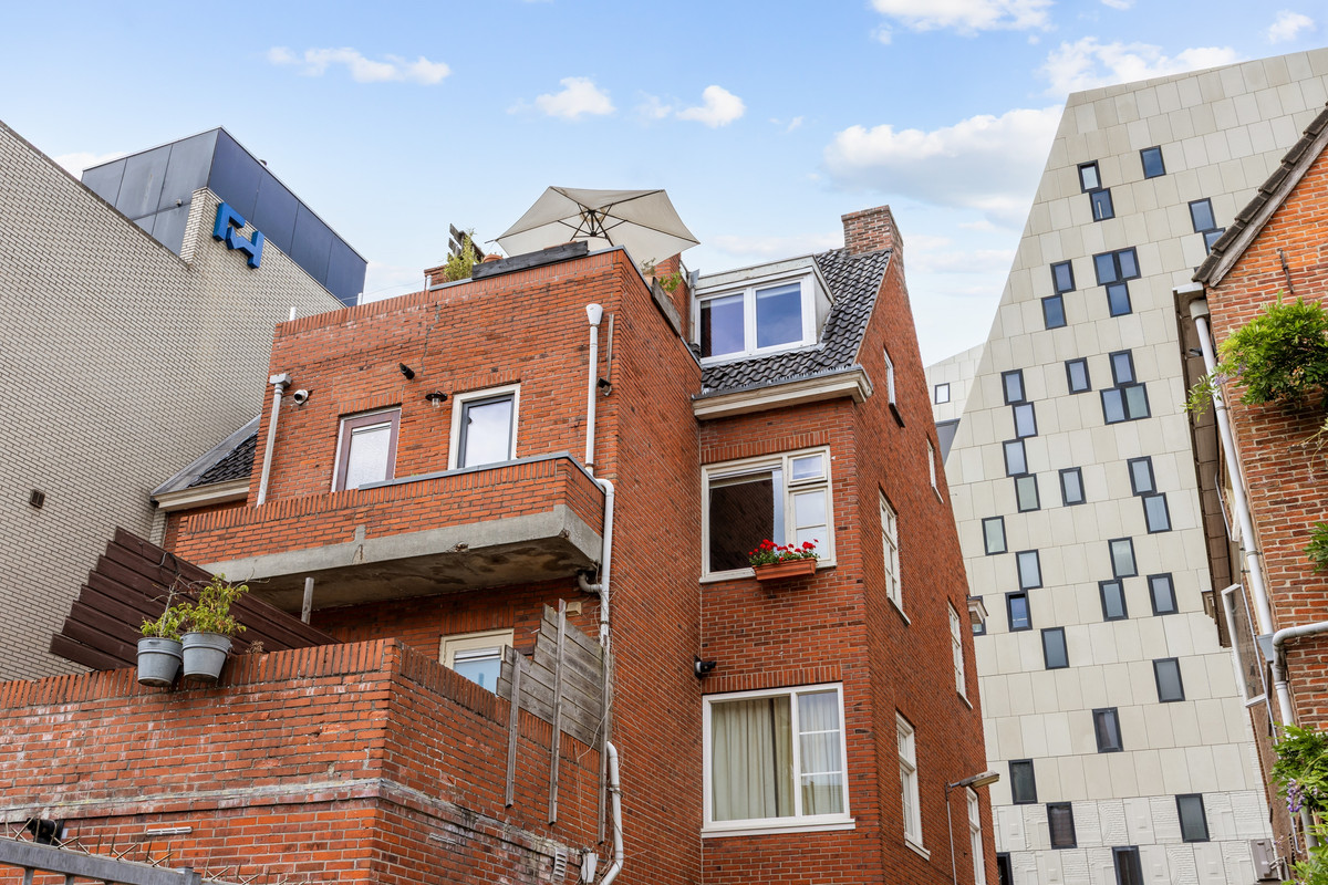 Appartement te koop: Damsterdiep 57B, Groningen