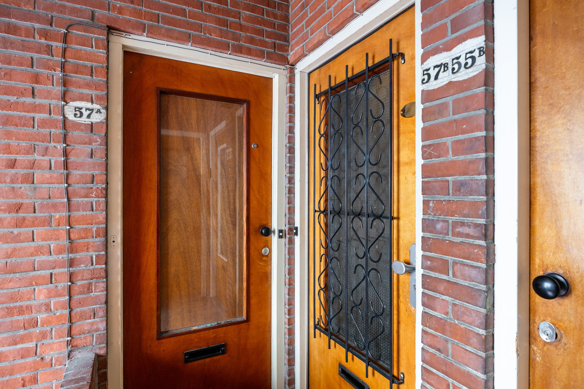 Appartement te koop: Damsterdiep 57B, Groningen