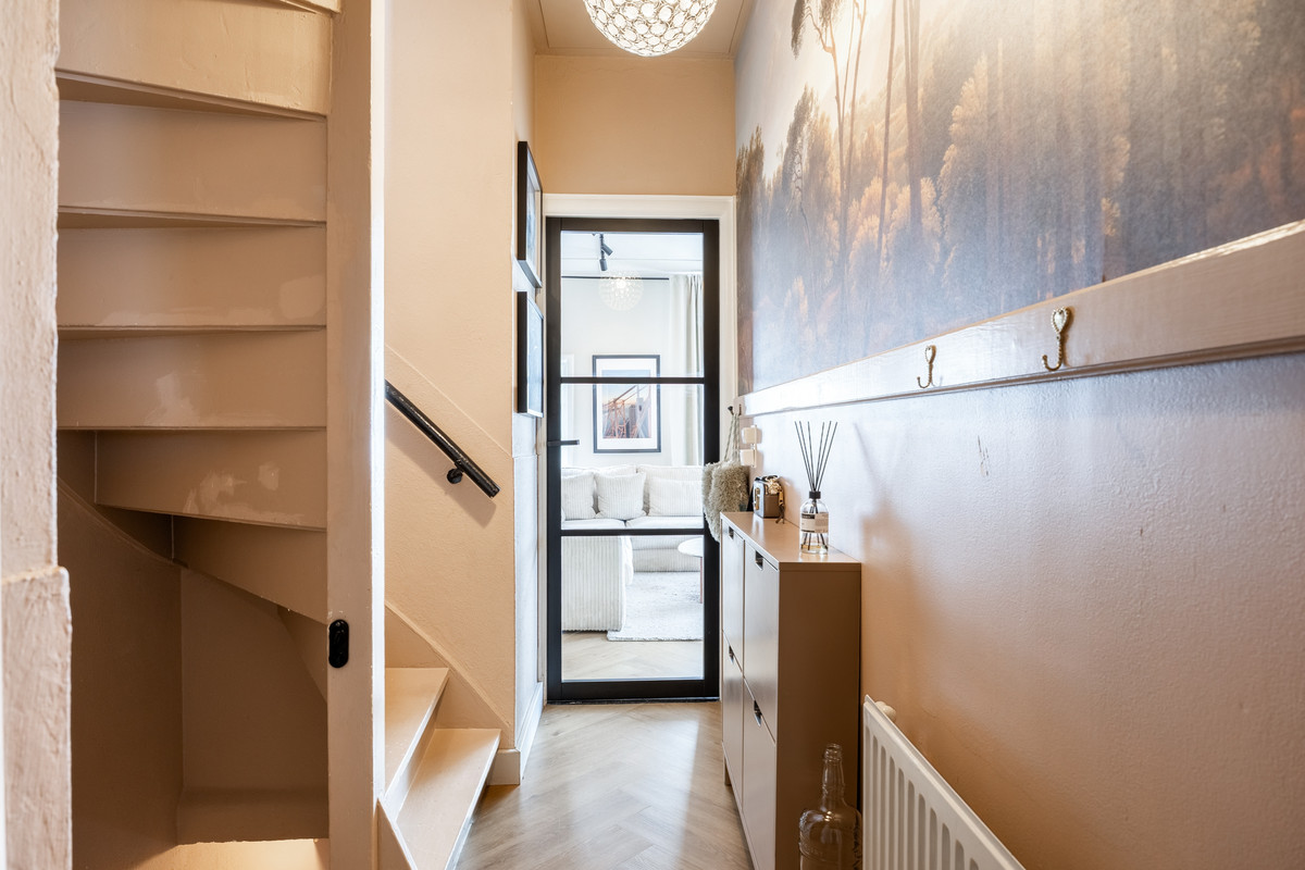 Appartement te koop: Damsterdiep 57B, Groningen