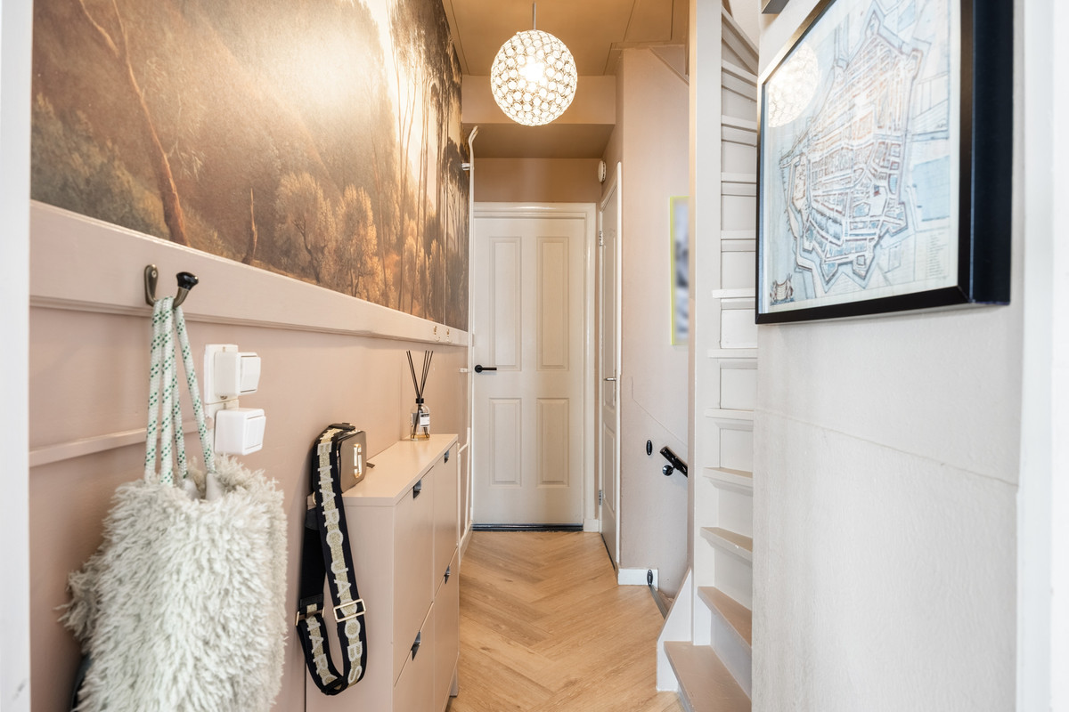 Appartement te koop: Damsterdiep 57B, Groningen