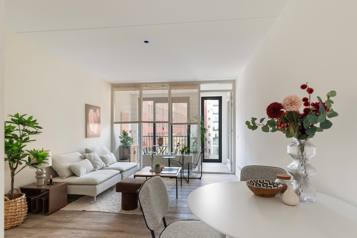 Studio te koop: Stationsstraat 6D, Amersfoort