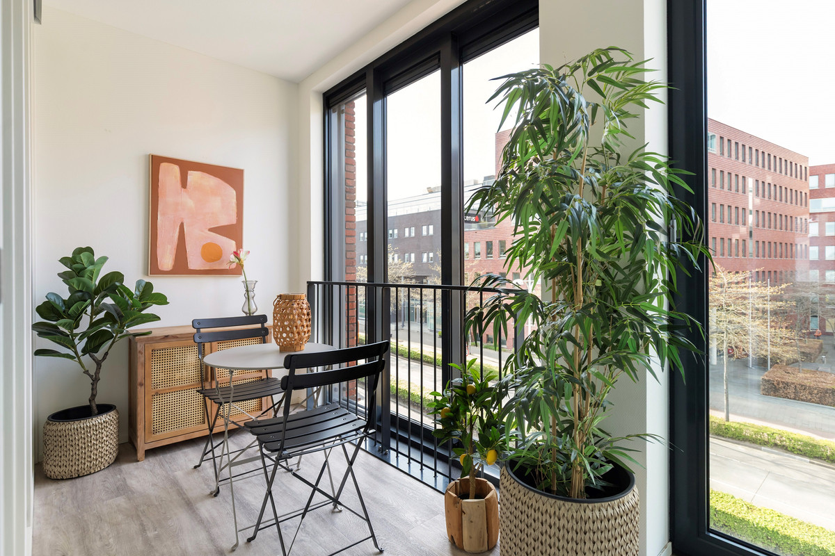 Studio te koop: Stationsstraat 6D, Amersfoort