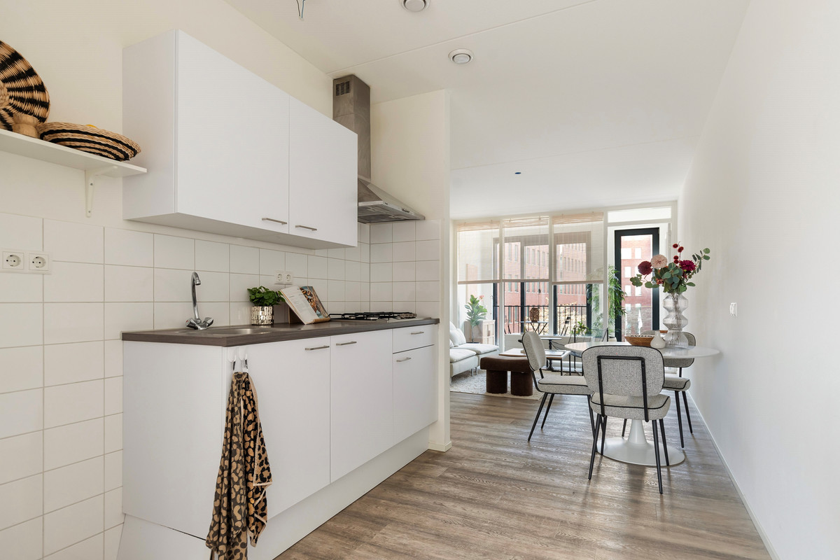 Studio te koop: Stationsstraat 6D, Amersfoort