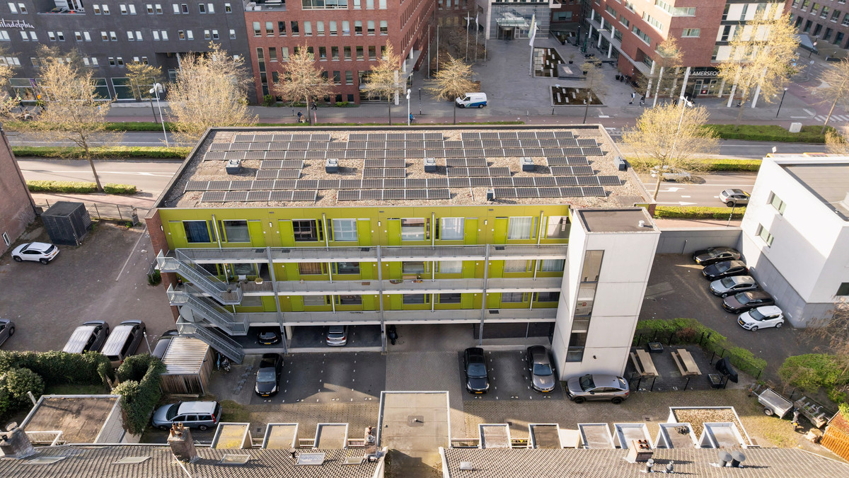 Studio te koop: Stationsstraat 6D, Amersfoort