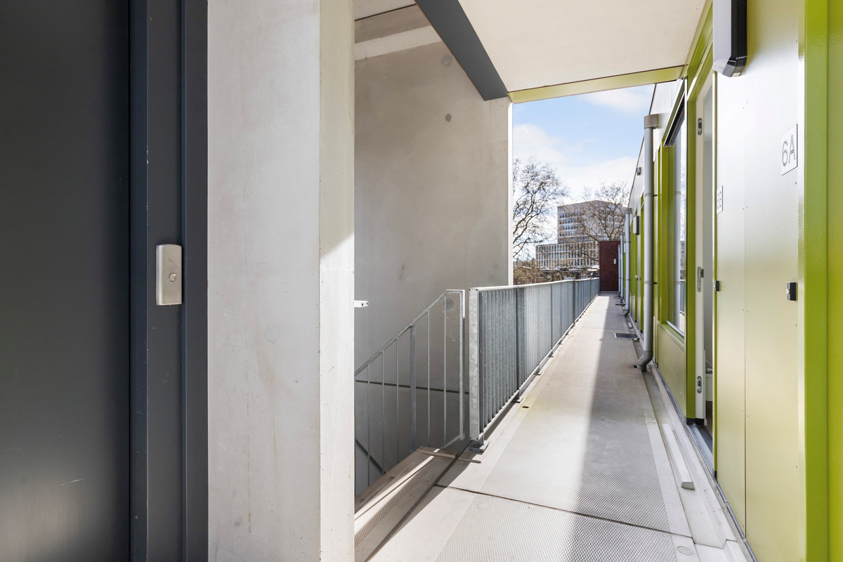 Studio te koop: Stationsstraat 6D, Amersfoort