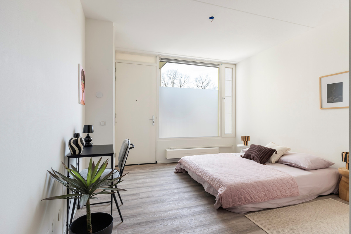 Studio te koop: Stationsstraat 6D, Amersfoort