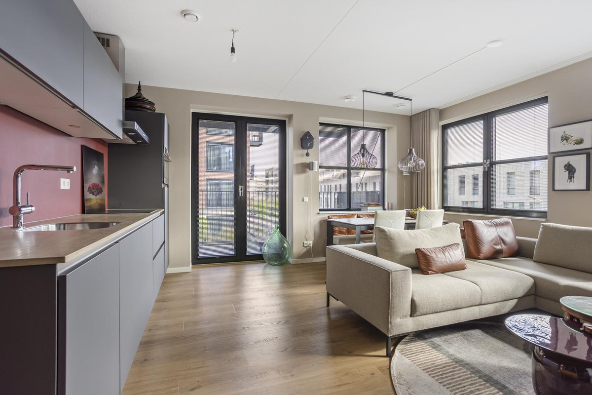 Appartement te koop: Industriestraat 218, Delft