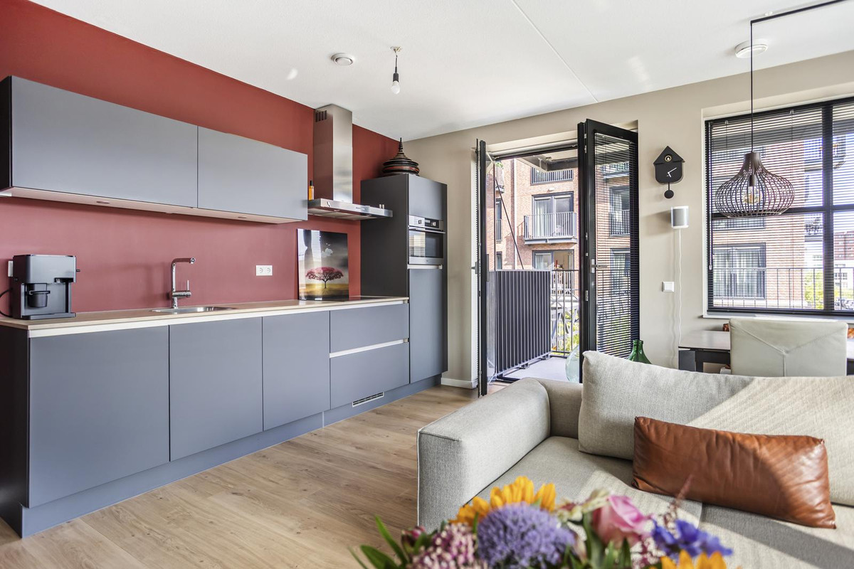 Appartement te koop: Industriestraat 218, Delft