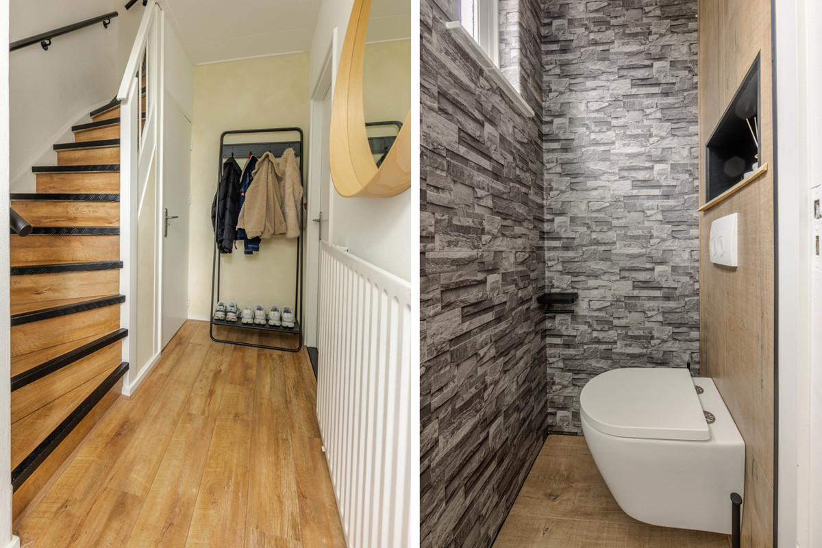 Tussenwoning te koop: Botterstraat 3, Makkum
