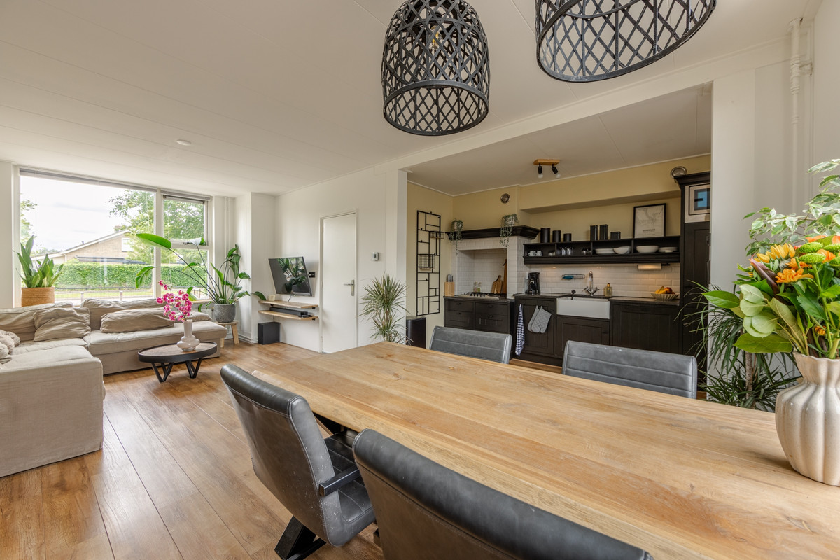 Tussenwoning te koop: Botterstraat 3, Makkum