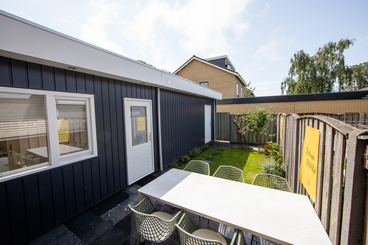 Tussenwoning te koop: Botterstraat 3, Makkum