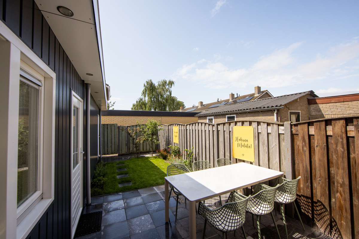 Tussenwoning te koop: Botterstraat 3, Makkum
