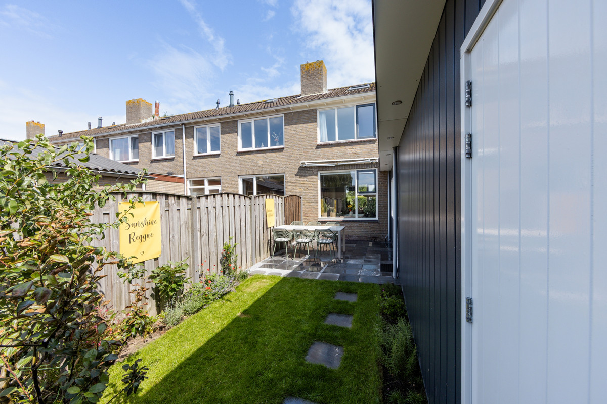 Tussenwoning te koop: Botterstraat 3, Makkum