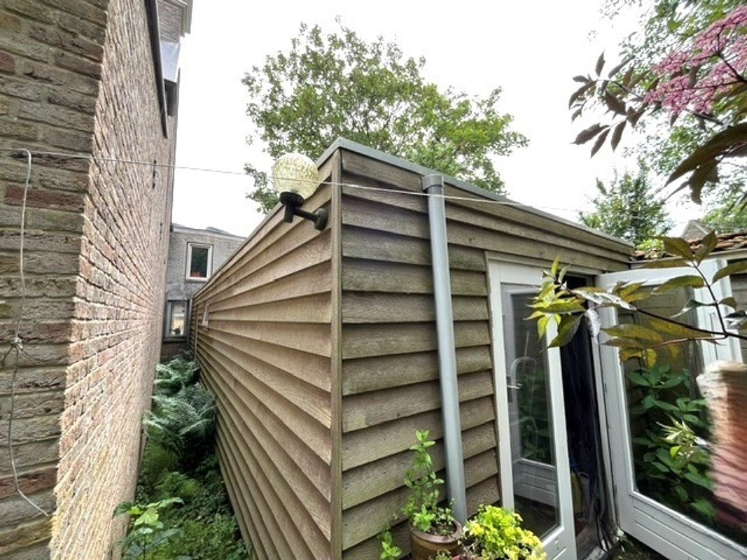 Vrijstaande woning te koop: Kerkstraat 3, Pingjum