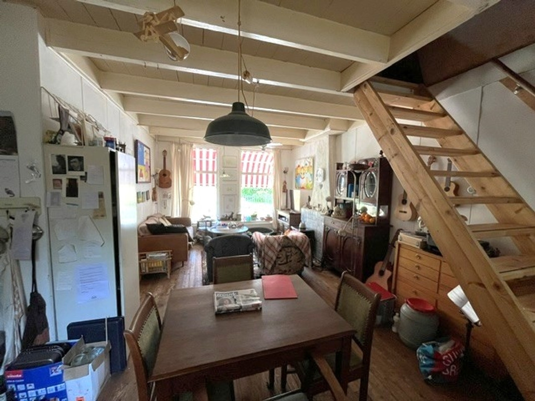 Vrijstaande woning te koop: Kerkstraat 3, Pingjum