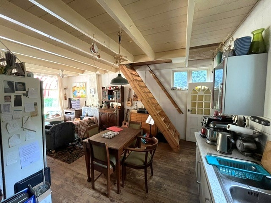 Vrijstaande woning te koop: Kerkstraat 3, Pingjum