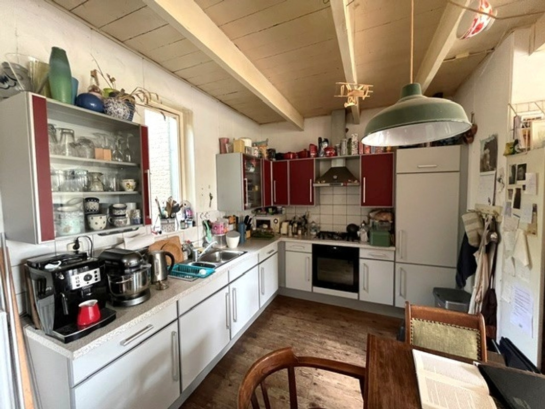 Vrijstaande woning te koop: Kerkstraat 3, Pingjum