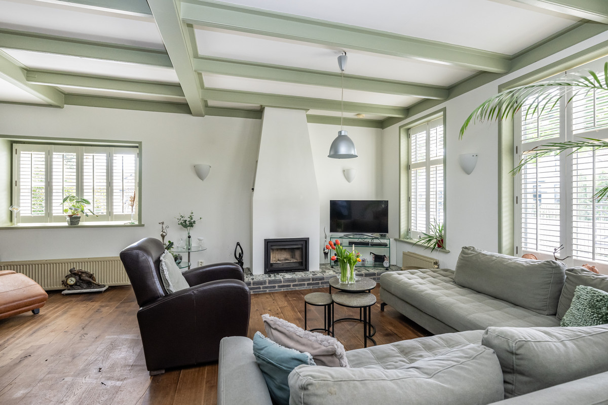 Vrijstaande woning te koop: Korteweegje 23, Dirksland