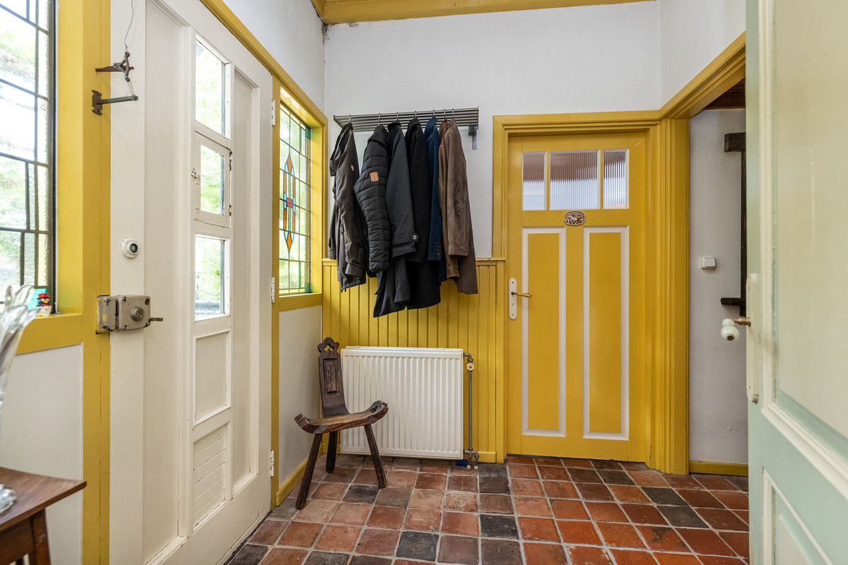 Vrijstaande woning te koop: Korteweegje 23, Dirksland