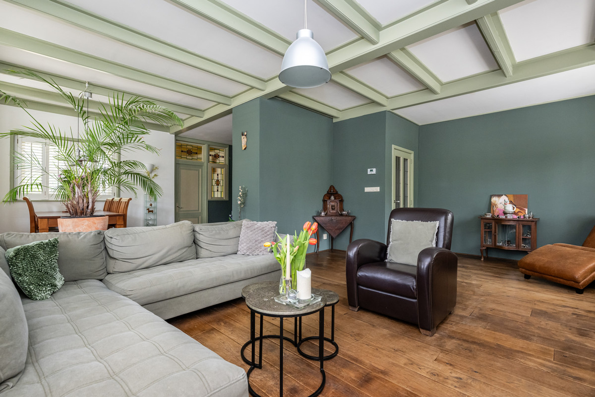Vrijstaande woning te koop: Korteweegje 23, Dirksland