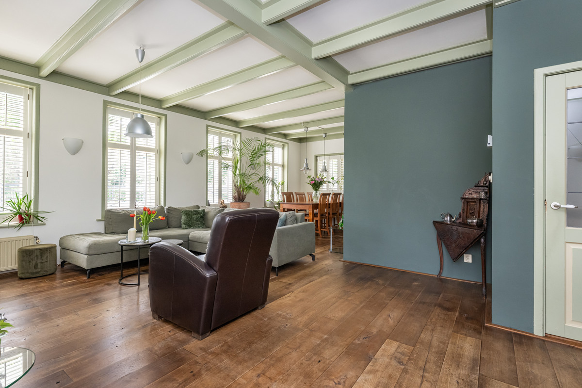 Vrijstaande woning te koop: Korteweegje 23, Dirksland