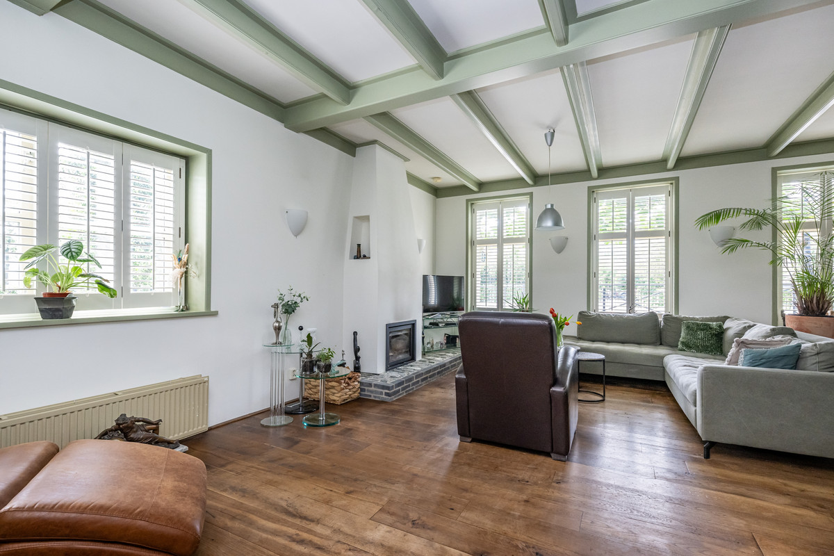 Vrijstaande woning te koop: Korteweegje 23, Dirksland