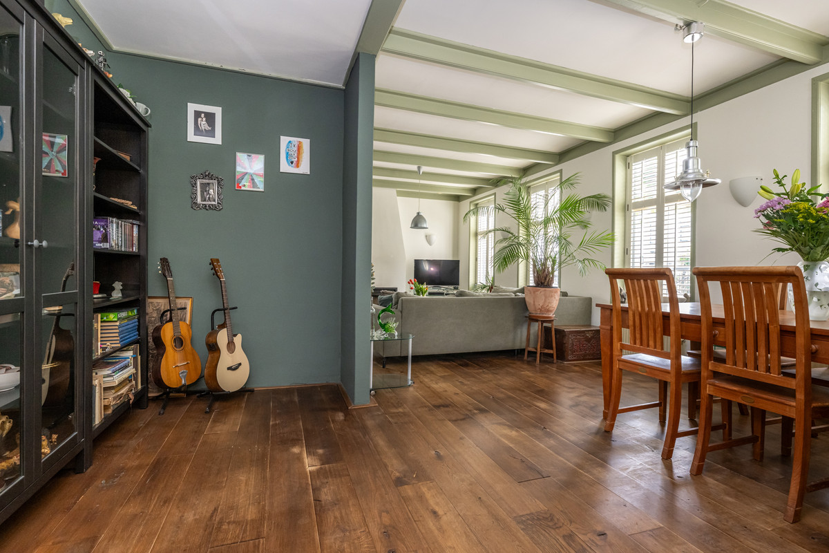 Vrijstaande woning te koop: Korteweegje 23, Dirksland