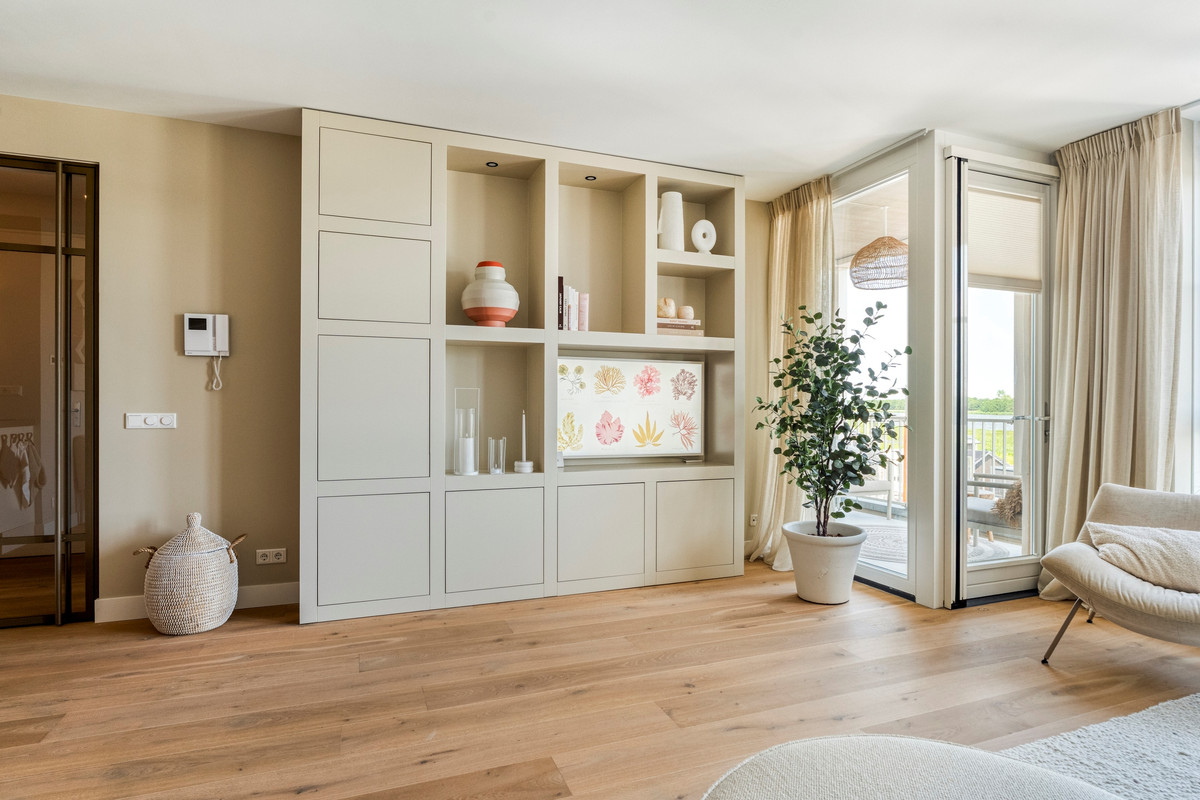 Appartement te koop: Zuiderzeeboulevard 25, Bunschoten-Spakenburg