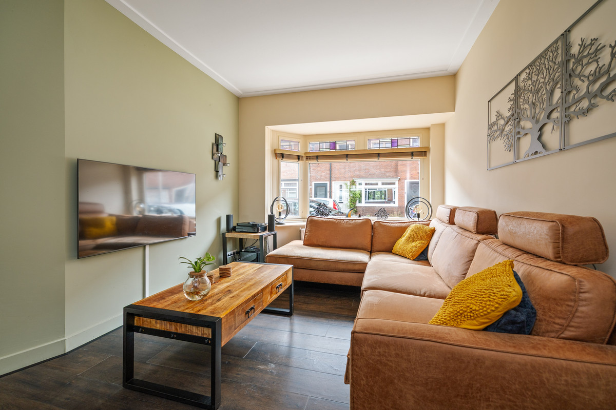 Tussenwoning te koop: Brinckerinckstraat 10, Deventer