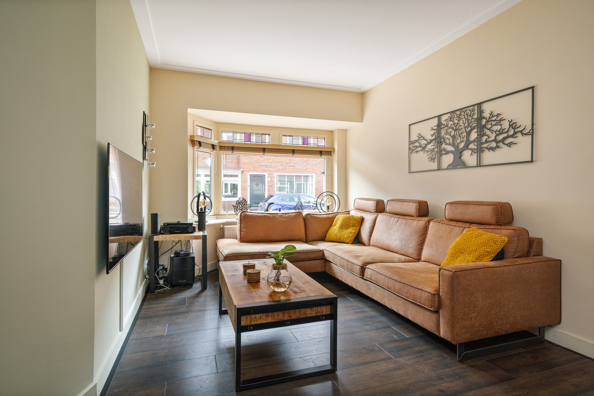 Tussenwoning te koop: Brinckerinckstraat 10, Deventer