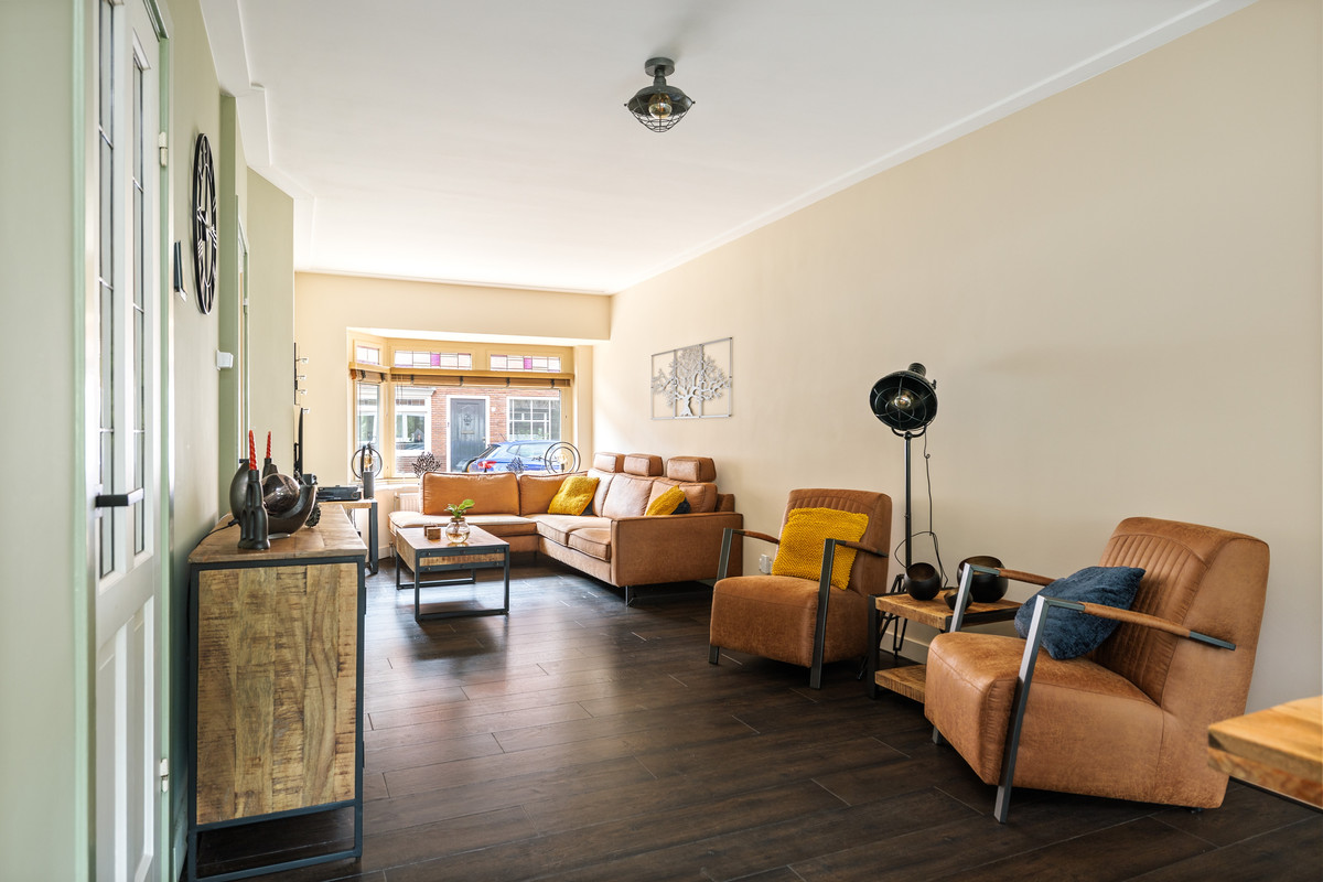 Tussenwoning te koop: Brinckerinckstraat 10, Deventer