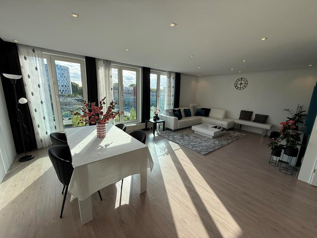 Appartement te huur: Meer en Vaart 110A, Amsterdam