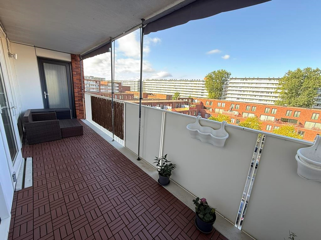 Appartement te huur: Meer en Vaart 110A, Amsterdam