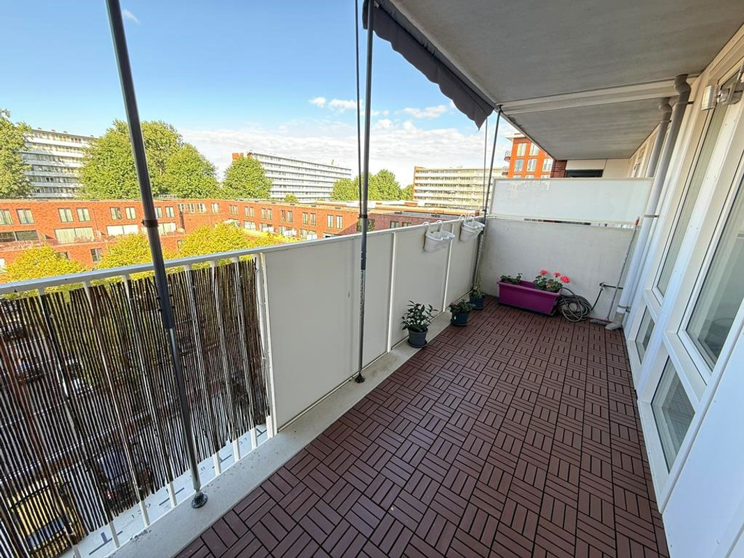 Appartement te huur: Meer en Vaart 110A, Amsterdam
