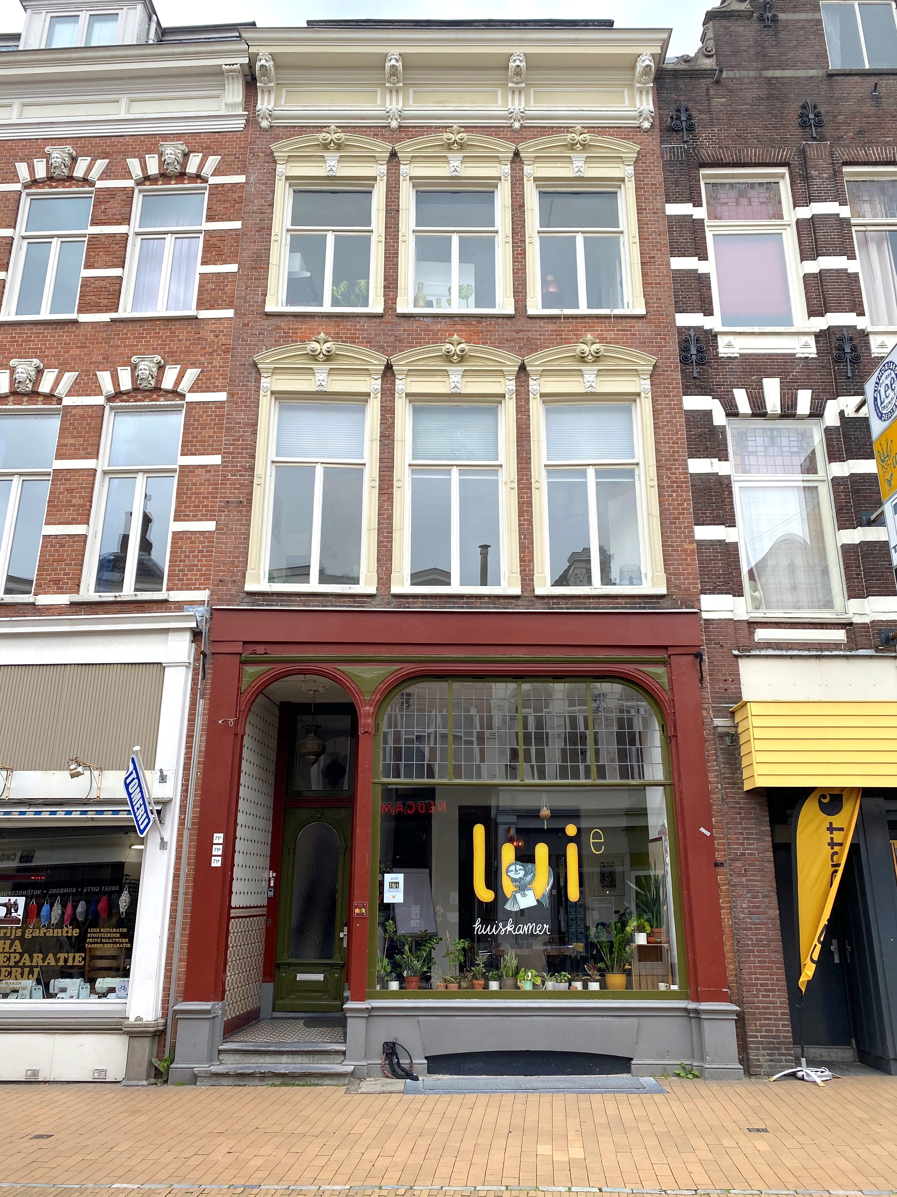 Oude Ebbingestraat 71B, Groningen